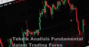 Teknik Analisis Fundamental dalam Trading Forex