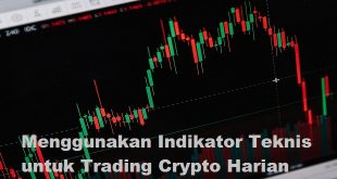 Menggunakan Indikator Teknis untuk Trading Crypto Harian