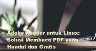 Adobe Reader untuk Linux
