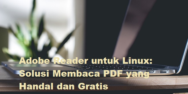 Adobe Reader untuk Linux