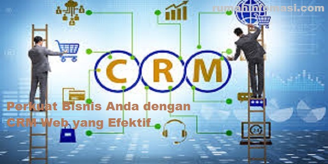 CRM Web yang Efektif