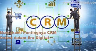 Pentingnya CRM Online