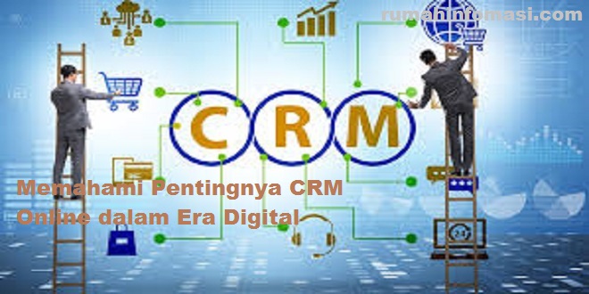 Pentingnya CRM Online