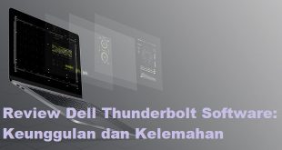 Review Dell Thunderbolt Software
