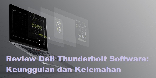 Review Dell Thunderbolt Software