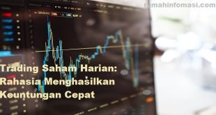 Trading Saham Harian