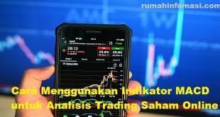 Analisis Trading Saham Online