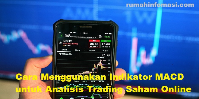 Analisis Trading Saham Online